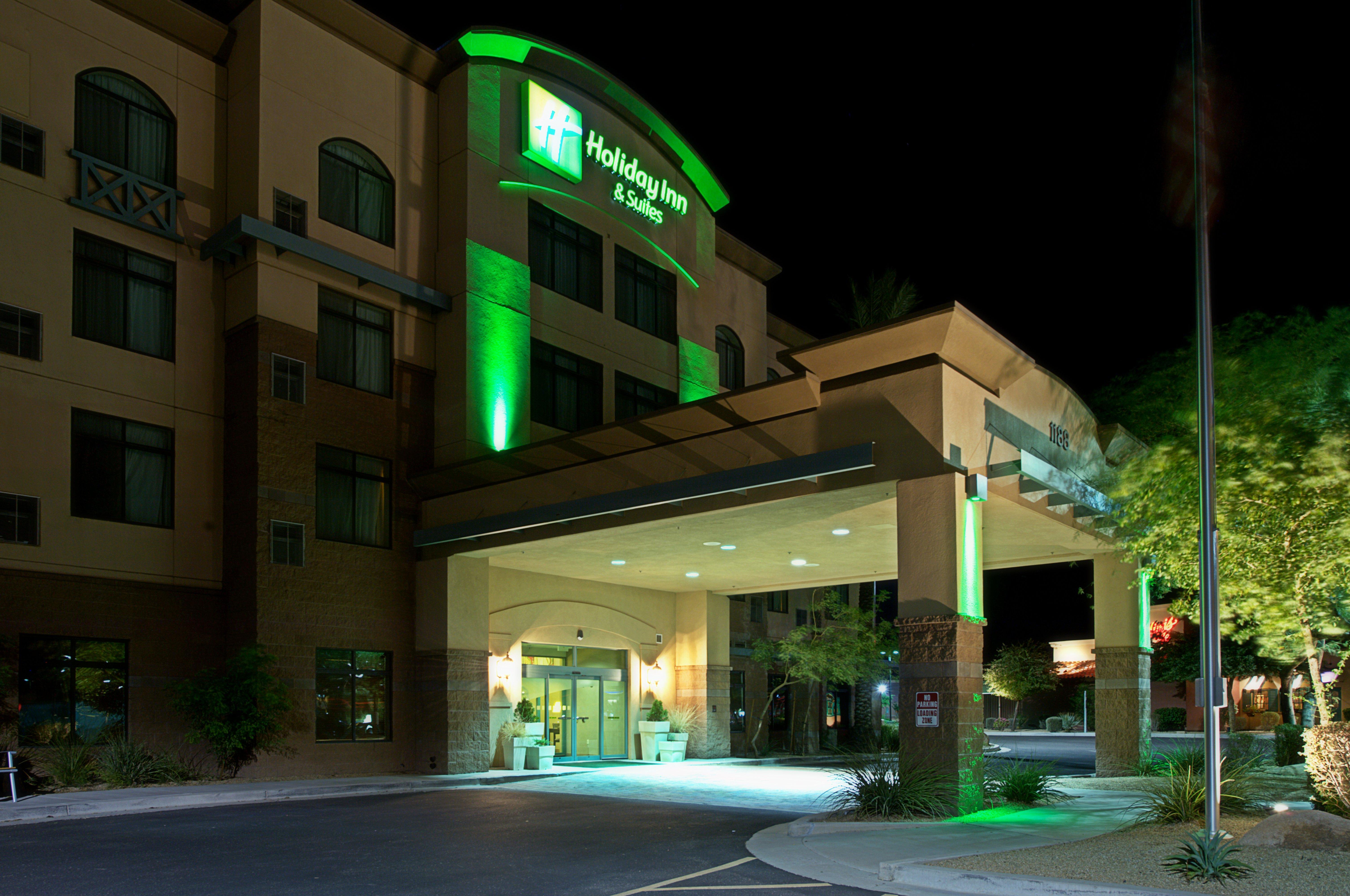 Holiday Inn & Suites Goodyear - West Phoenix Area By Ihg Exteriör bild