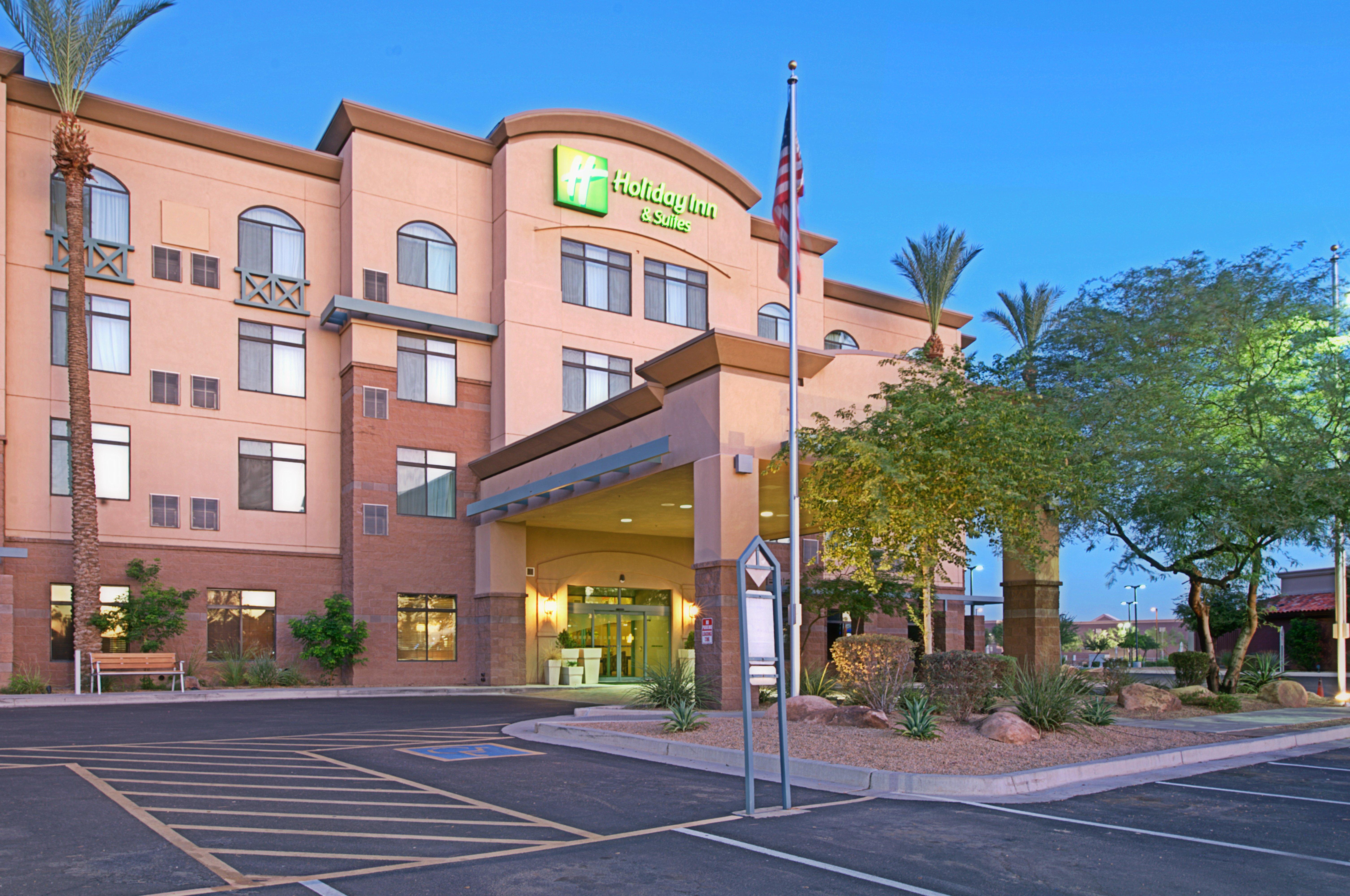 Holiday Inn & Suites Goodyear - West Phoenix Area By Ihg Exteriör bild