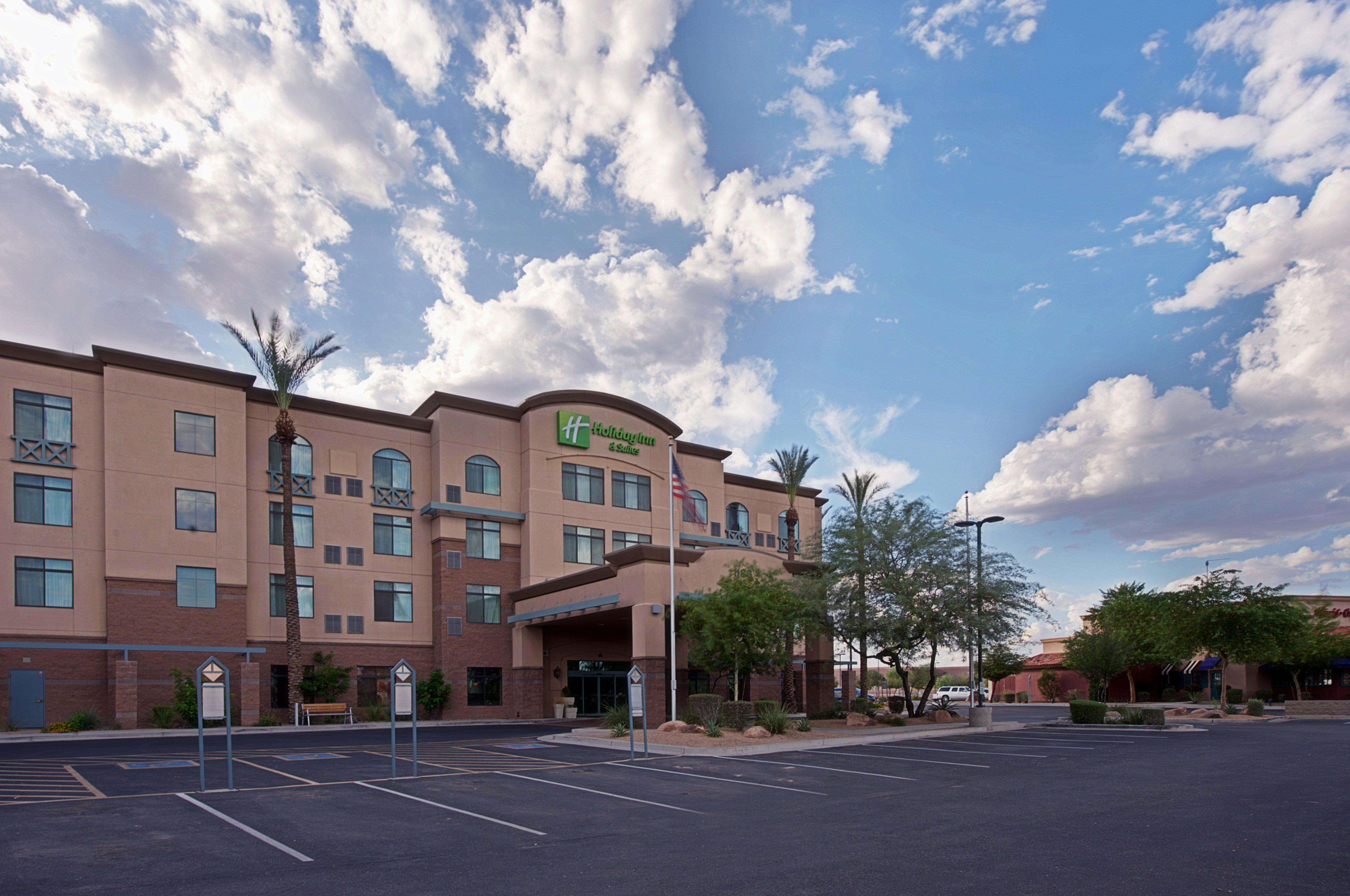 Holiday Inn & Suites Goodyear - West Phoenix Area By Ihg Exteriör bild