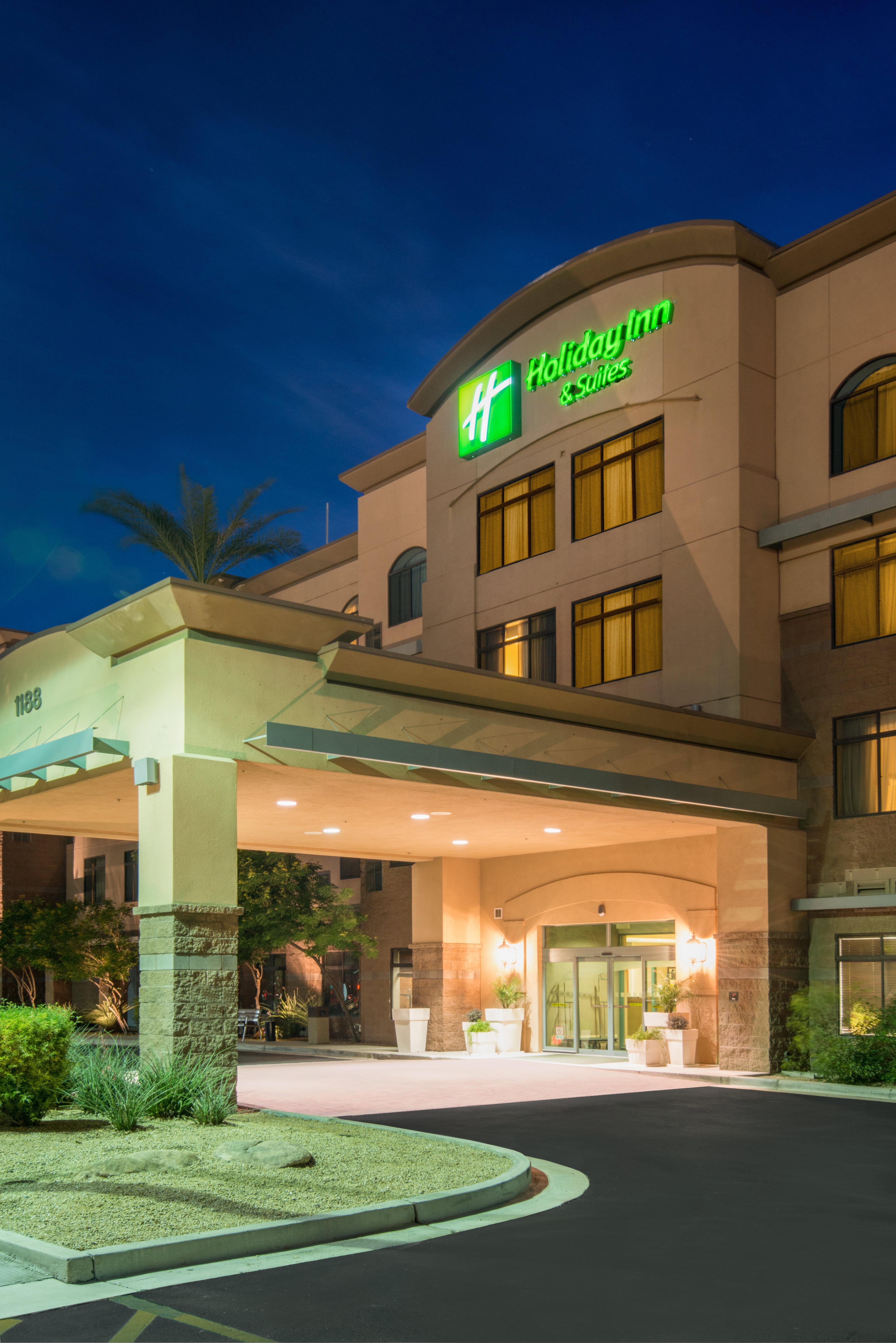 Holiday Inn & Suites Goodyear - West Phoenix Area By Ihg Exteriör bild