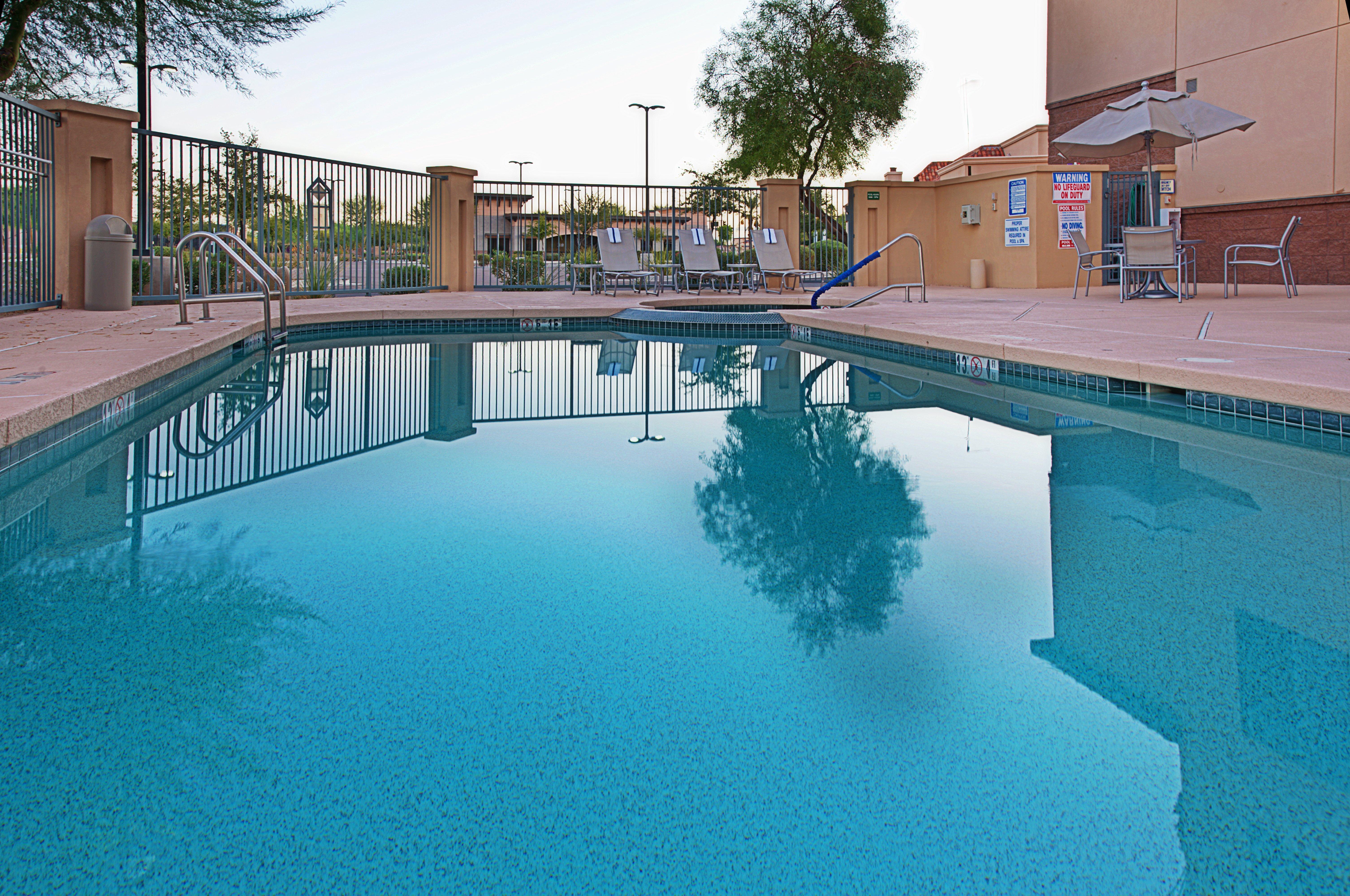 Holiday Inn & Suites Goodyear - West Phoenix Area By Ihg Bekvämligheter bild