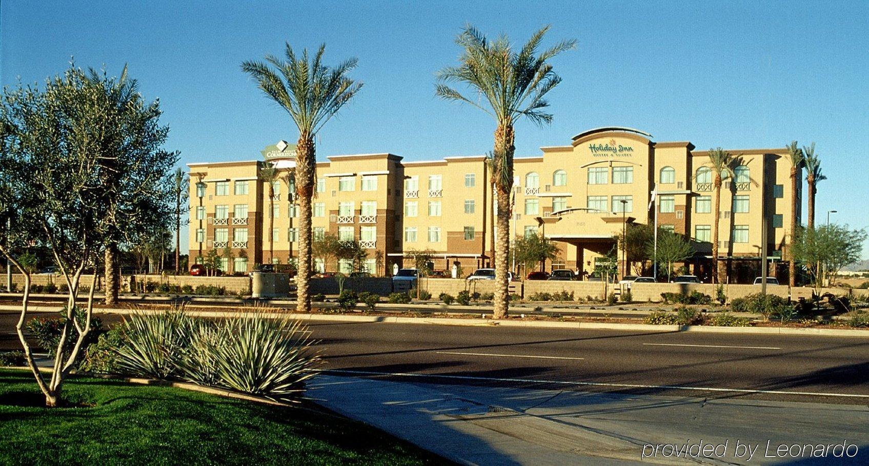 Holiday Inn & Suites Goodyear - West Phoenix Area By Ihg Exteriör bild
